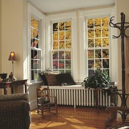 Double Hung Windows - Windows