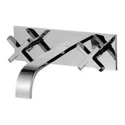 Fantini 2412BU Riviera Wall Mount Faucet - Products