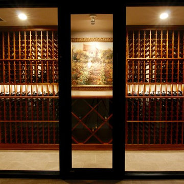 Mercer Island M - Glass Wall