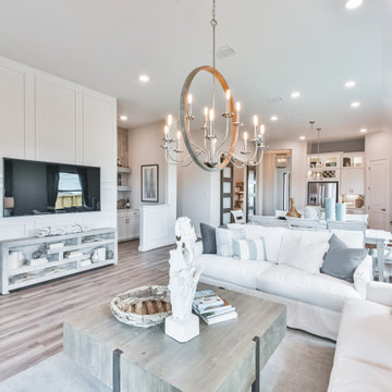 Houston, Texas | Rosehill Reserve - Premier Oleander Living Room