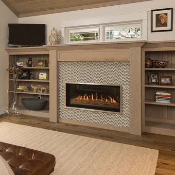 Direct Vent Gas Fireplaces