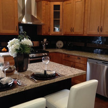 kitchen stools