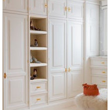 closet storage options