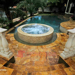 Patios , Pools and Driveways - Products