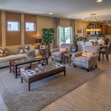 family room
