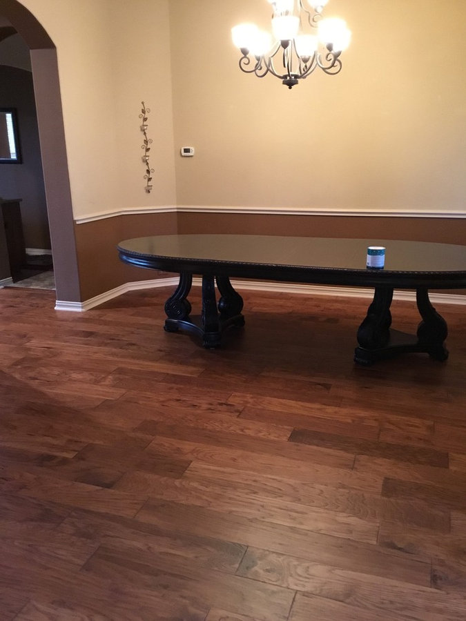 6"1/2" wood flooring In Walsh Ranch 03-11-17