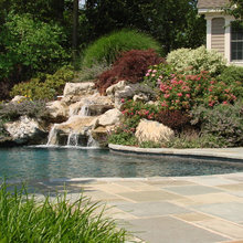 Fountains for the pool
