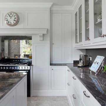 Georgian Farmhouse Renovation