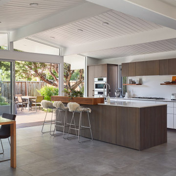 Great Room Eichler