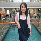 Adinda Wang's photo