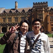 Weijun Zhu's photo