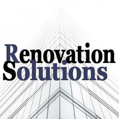 Renovation Solutions Ремонто-строительные работы