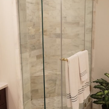 Shelley's Master Bathroom