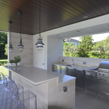Pine Crest / One story House