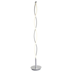 Contemporary Floor Lamps by Contempo Lights