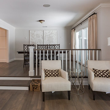 Tioga Drive Home Build