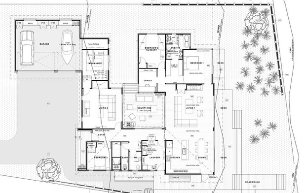 by Will Tatton Architecture