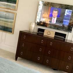 Hidden TV Mirrors - Home Electronics
