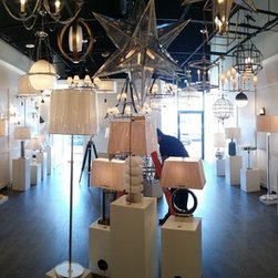 Retail Interiors - Home Decor