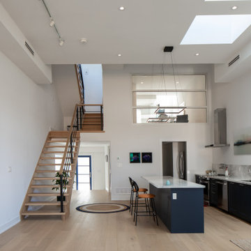 North End Loft Home | Hamilton