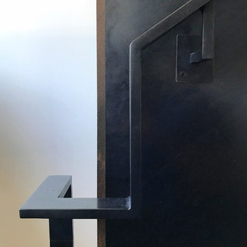 Shou Sugi Ban House
