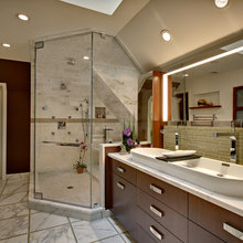 Shower Remodel