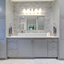 Small Bathrooms- Master