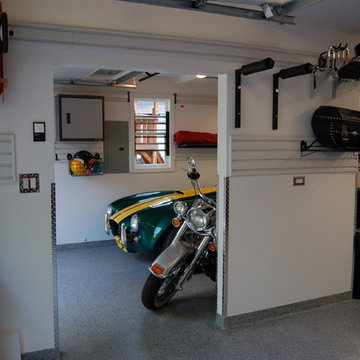 3-car Garage Remodel