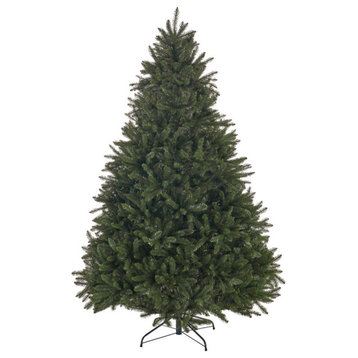 9' Norway Spruce Artificial Christmas Tree, Unlit