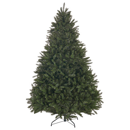 9' Norway Spruce Artificial Christmas Tree, Unlit