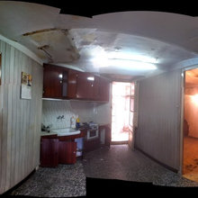 Antes y después: Una nueva cocina con patio por 25.000 €