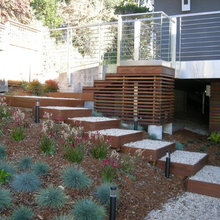 steps
