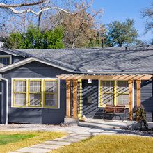 Exterior paint/design ideas
