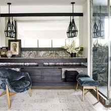 Bathrooms that inspire us