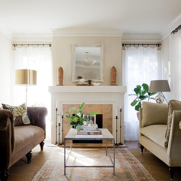 Cozy & Sophisticated Bungalow