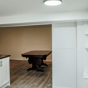 Kingfisher Drive Partial House Renovation