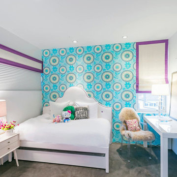 GIRLS BEDROOM