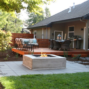 North Eugene Modern Entertaining