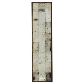 Antique Glass Tiles Full Length Mirror | Eichholtz Cervilla