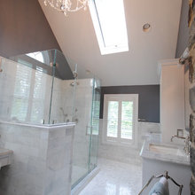 master bath reno
