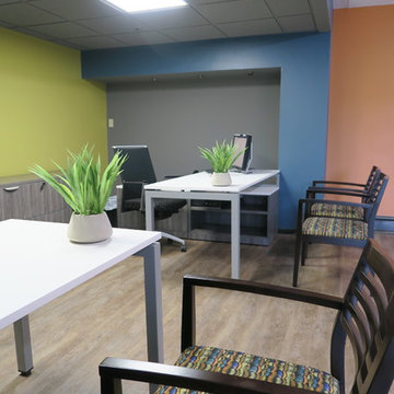 Phoenix Lobby and Leasing Office