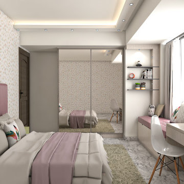 Dr. Ananya’s Residence