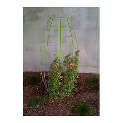 TerraTrellis - Toki Bubble Trellis - Pergolas
