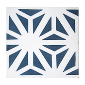 8"x8" Febe Cement Tile