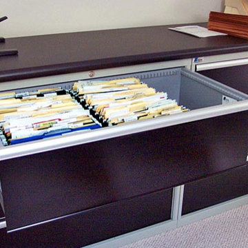 Randy Kirchof's Home Office