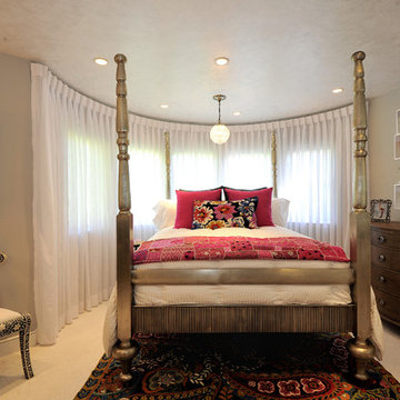 Bedroom for a "grown up" princess