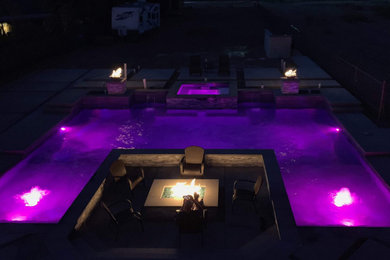 Pool - pool idea in Los Angeles