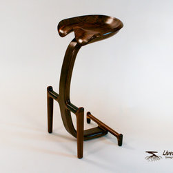 Vintage Bar Stool - Kitchen And Dining Furniture