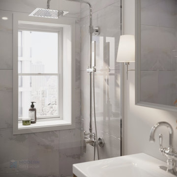 BATHROOM: CLASSIC III