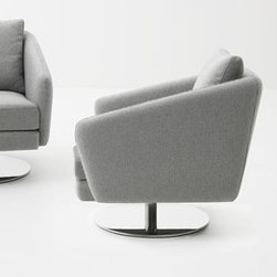 Regis armchair by DellaRobbia - Armchairs And Accent Chairs